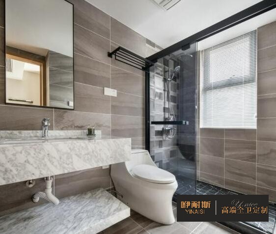 干濕分離的優(yōu)缺點(diǎn)有哪些？只需簡單兩步，再小的衛(wèi)生間都能干濕分離